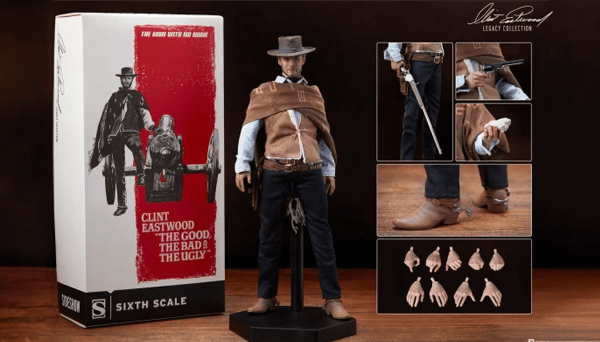 Clint Eastwood - Sideshow