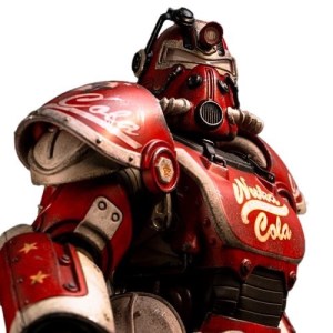 Nuka Cola T-51 Power Armor