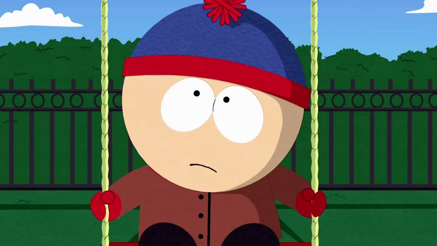 South Park: You're Getting Old
