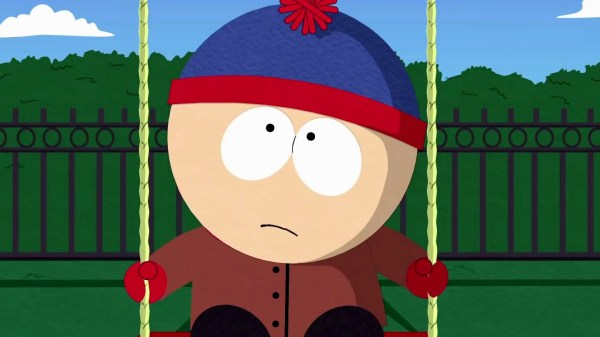 South Park: You're Getting Old
