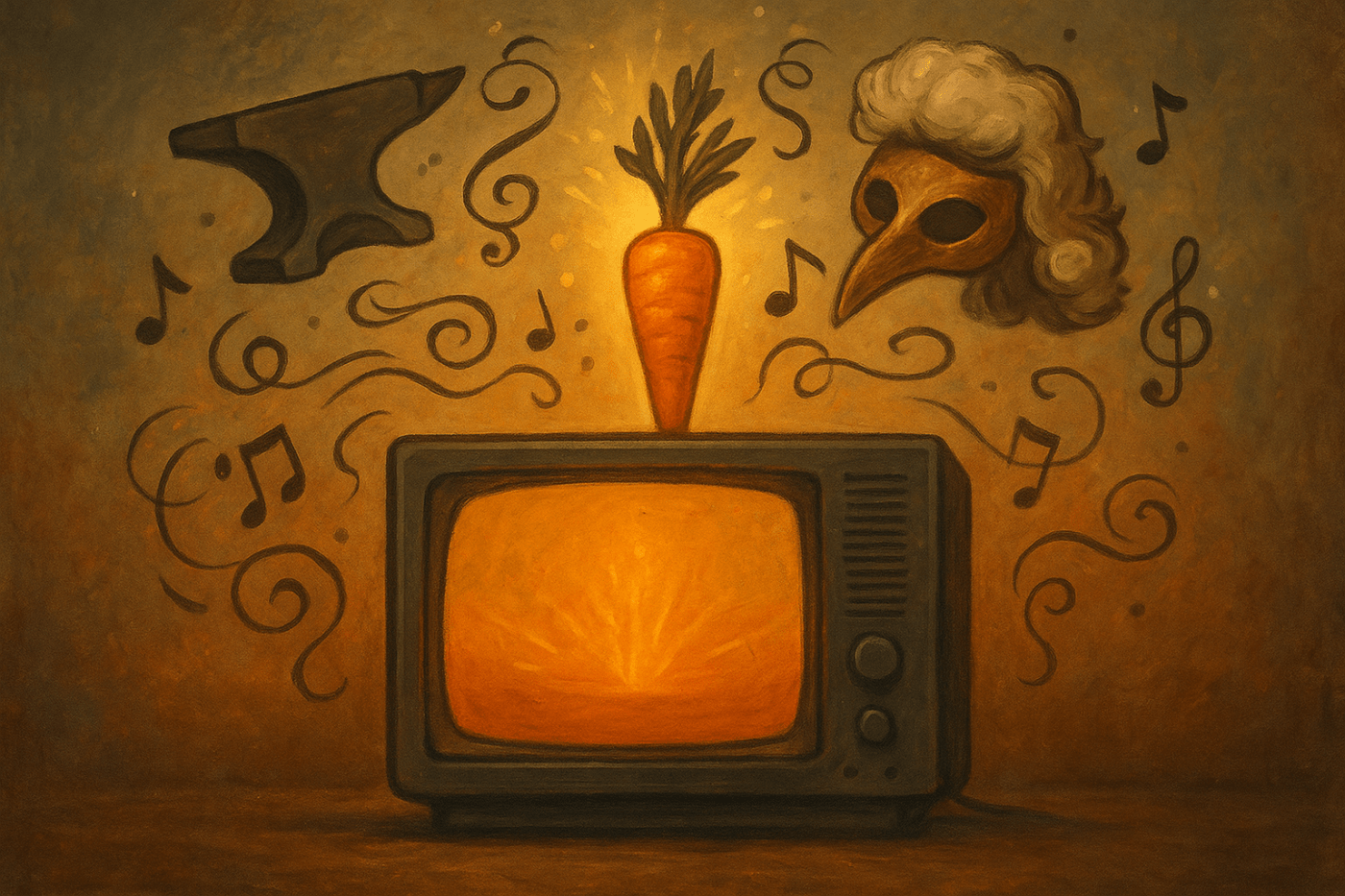 Bugs Bunny, Trickster God