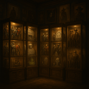 Collection of Memorabilia