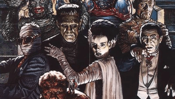 The Universal Monsters