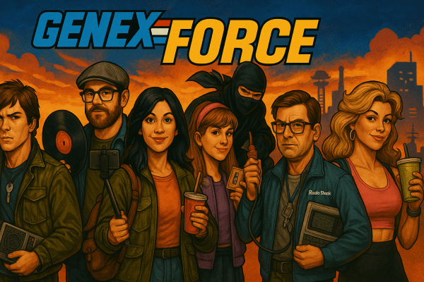 GENEX Force!